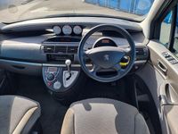 Used Peugeot 807 143 HP (105 kW) 2007 Grey MPV