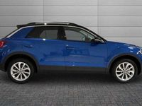 Used VW T-Roc 150 HP (110 kW) 2025 SUV