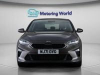 Used Kia Ceed 2022 Brown Hatchback