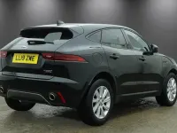 Usado Jaguar E-Pace S 200 HP (147 kW) 2019 Preto SUV