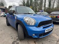 used Mini Cooper S Countryman 2.0 D 5dr Auto