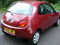 Used Ford Ka 59 HP (43 kW) 2001 Hatchback