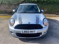 used Mini Cooper D Hatch 1.63dr