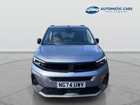 Used Vauxhall Combo Ultimate 100 kW (136 HP) 2025 Grey MPV