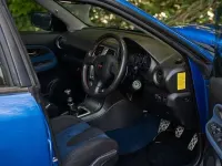 Usado Subaru Impreza 265 CV (194 kW) 2005 Azul Berlina