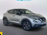 Used Nissan Juke N-Connecta 114 HP (83 kW) 2026 SUV