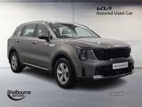 Used Kia Sorento 194 HP (142 kW) 2025 Grey SUV