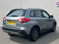 Used Suzuki Vitara SZ4 120 HP (88 kW) 2018 Grey SUV