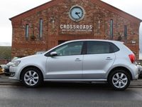 used VW Polo 1.4 Match Edition 5dr - Low Mileage