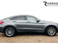 used Mercedes 220 GLC Coupe GLC4Matic AMG Line 5dr 9G-Tronic