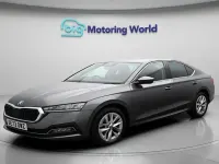 Używany Skoda Octavia SE L 150 KM (110 kW) 2023 Szary Hatchback