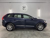 Used Volvo XC60 SE Lux 163 HP (119 kW) 2013 Blue SUV
