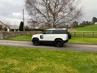 Used Land Rover Defender S 2025 White SUV