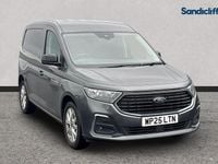 Begagnad Ford Transit Connect Limited 150 HK (110 kW) 2025 Grå Minibuss