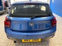 used BMW 120 1 Series d xDrive M Sport 5dr