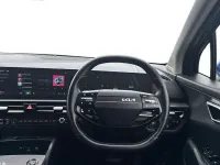 Used Kia Sportage 238 HP (175 kW) 2025 Blue SUV