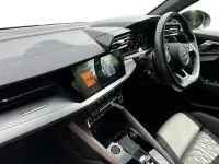 Used Audi S3 Sportback Black Edition 310 HP (228 kW) 2023 Black Hatchback