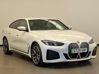 Used BMW i4 M Sport 250 kW (340 HP) 2025 White Sedan