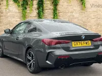 Used BMW 420 M Sport 184 HP (135 kW) 2025 Grey Coupe