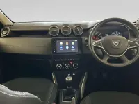 Used Dacia Duster Prestige 90 HP (66 kW) 2022 Grey SUV