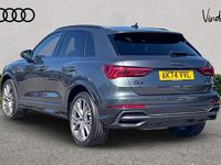 Used Audi Q3 S-Line 190 HP (139 kW) 2024 Grey SUV
