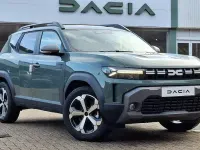 New Dacia Duster Journey 156 HP (114 kW) 2026 Estate