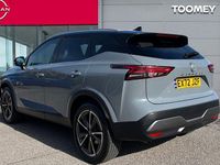 Used Nissan Qashqai Tekna 158 HP (116 kW) 2023 Black SUV