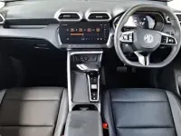 Used MG ZS Trophy 196 HP (144 kW) 2025 Red SUV