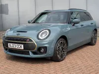 Used Mini Cooper Clubman Untold Edition 176 HP (129 kW) 2023 Grey Estate