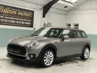 Used Mini Clubman 116 HP (85 kW) 2017 Silver Estate