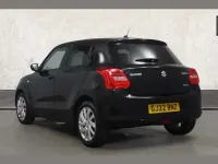 Used Suzuki Swift SZ-T 83 HP (61 kW) 2022 Black Hatchback