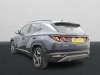 Used Hyundai Tucson Premium 230 HP (169 kW) 2023 Grey SUV