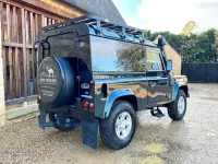 Used Land Rover Defender 2013 Green