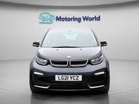 Used BMW i3 135 kW (184 HP) 2021 Blue Hatchback