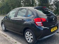 Used Citroën C3 VTR Sport 2010 Black Hatchback