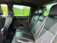 Used Ford Ranger Wildtrack 213 HP (156 kW) 2022 Silver Pickup