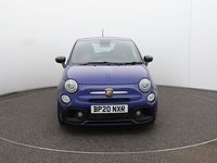 used Abarth 595 1.4 T-Jet Turismo 70th Hatchback 3dr Petrol Manual Euro 6 (165 bhp) Full Leather