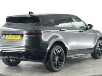 Käytetty Land Rover Range Rover evoque SE Dynamic 243 HP (178 kW) 2019 Harmaa Katumaasturi