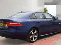 Used Jaguar XE R-Sport 179 HP (131 kW) 2019 Sedan
