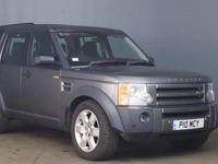 Used Land Rover Discovery 3 HSE 2008 SUV