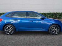 New Skoda Scala SE 115 HP (84 kW) 2026 Race blue metallic Hatchback