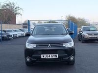 Usado Mitsubishi Outlander 2014 Preto SUV
