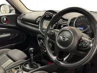 Used Mini Cooper S Clubman 2017 Red Estate