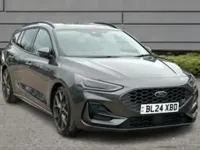 Used Ford Focus ST 280 HP (205 kW) 2024 Grey Estate