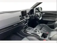 Used Audi SQ5 Advanced 347 HP (255 kW) 2020 Black SUV