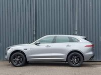 Used Jaguar F-Pace R-Dynamic 204 HP (150 kW) 2021 Grey SUV