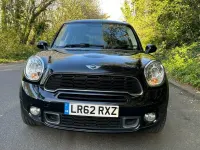 Usado Mini Cooper SD Countryman 143 CV (105 kW) 2012 Negro SUV
