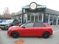 Used Vauxhall Astra S 2024 Red Hatchback