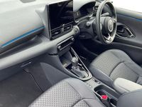 Used Toyota Yaris Hybrid Edition 131 HP (96 kW) 2024 Blue Hatchback