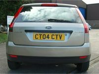 used Ford Fiesta 1.25